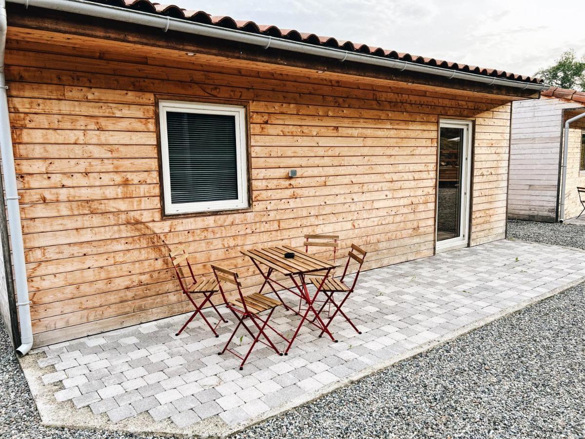 Chalet Des Illes Madagasgar II Prat-Bonrepaux エクステリア 写真